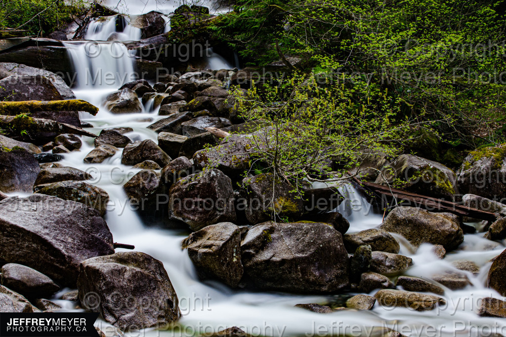 Nature, Rocks, Stream, Water